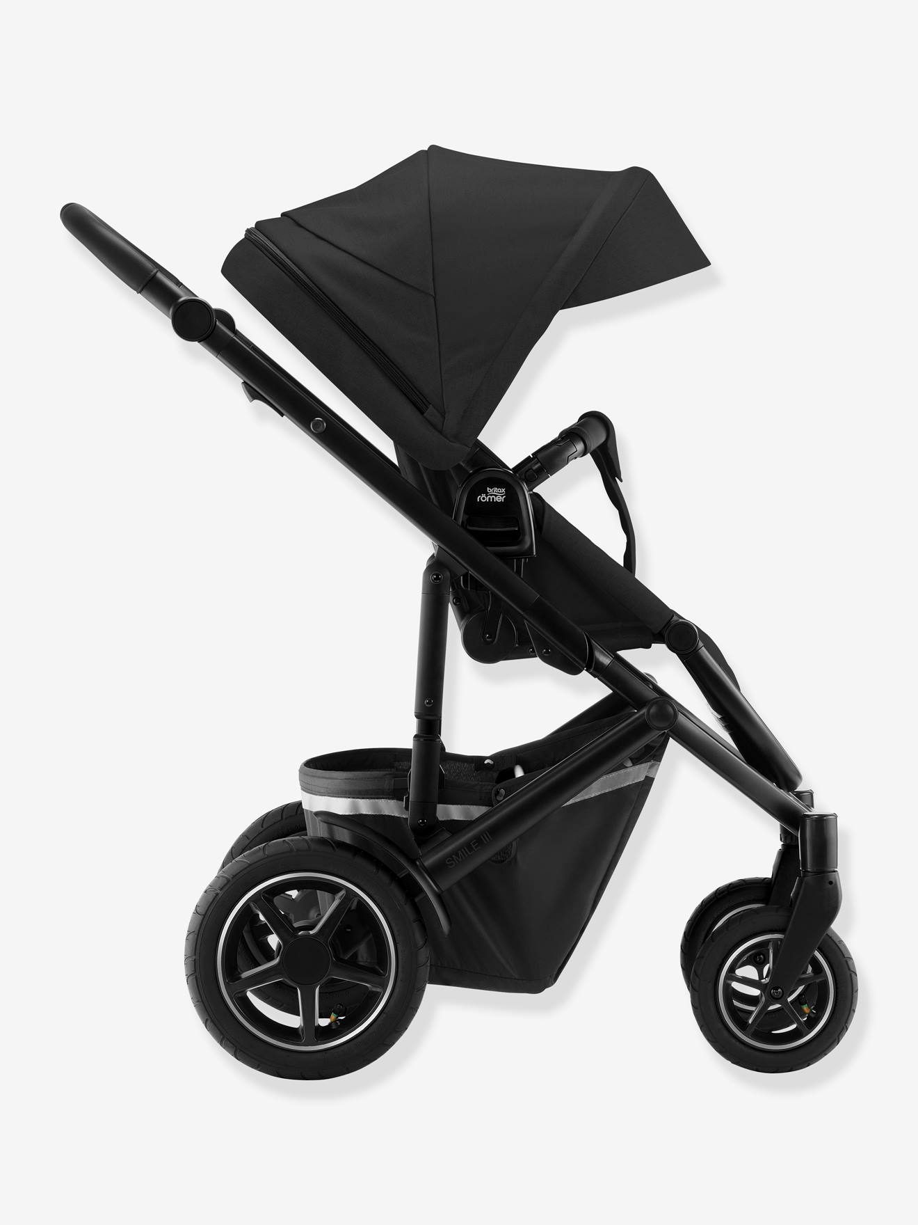 Poussette Smile III BRITAX RÖMER space black