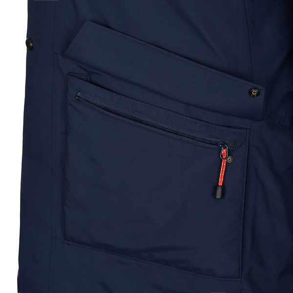 ALTAI PARKA Damen - Daunenmantel