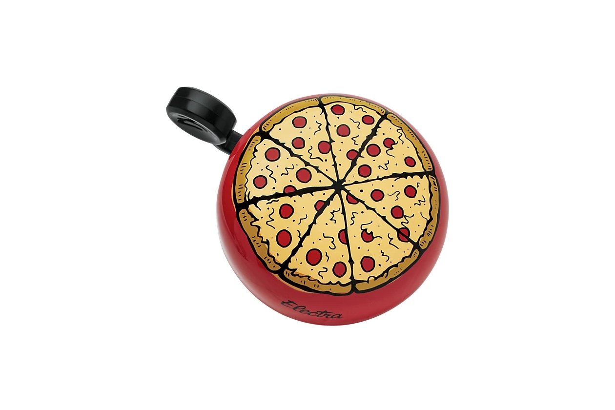 Electra Fahrradklingel Pizza