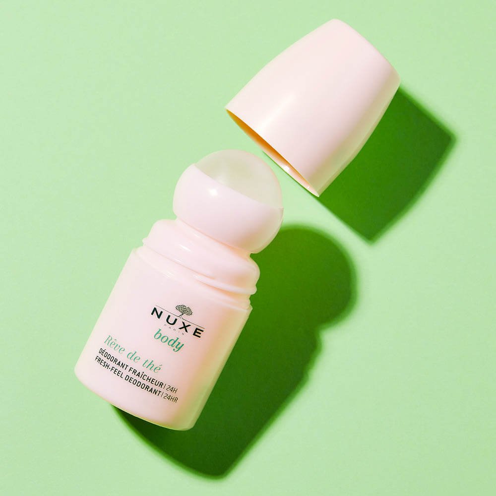 NUXE Rêve de Thé Erfrischendes Deodorant 24 H Doppelpack