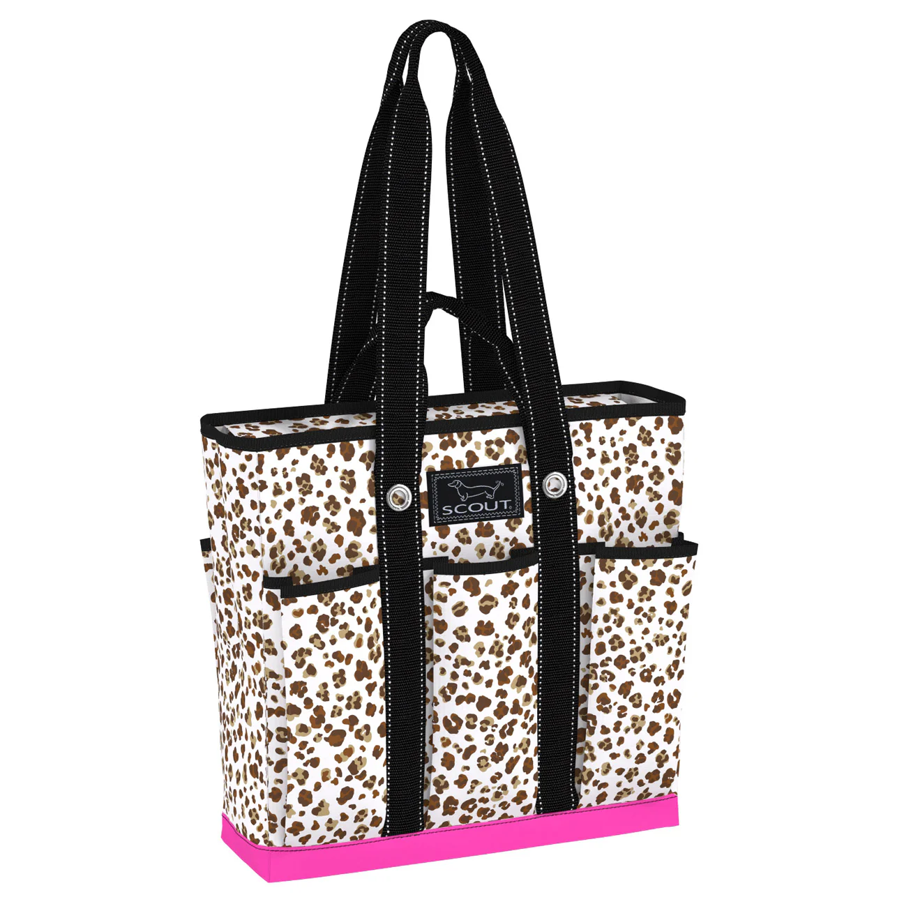 Multi-Pocket Tote Medium Pocket Rocket
