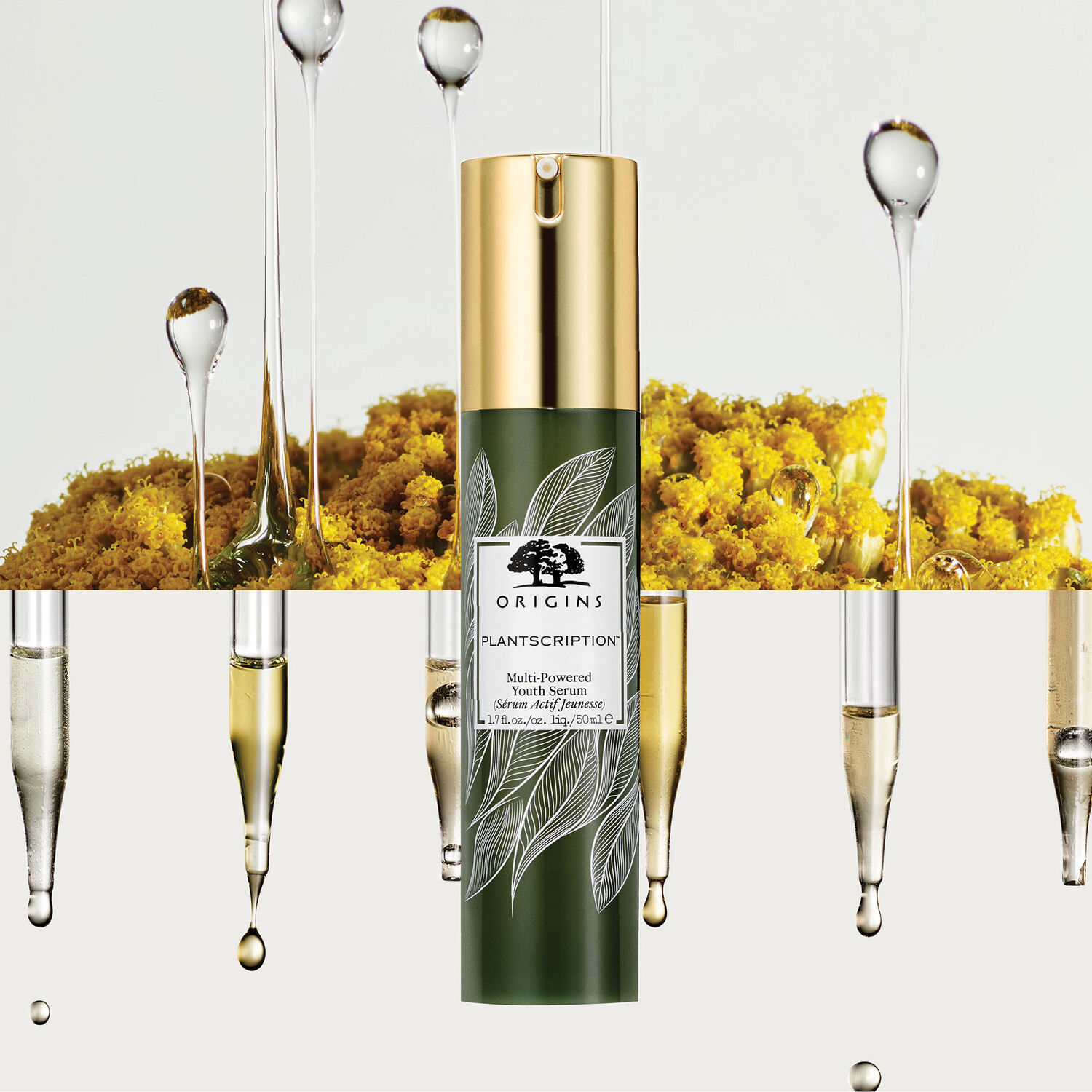 Origins Plantscription™ Sérum Actif Jeunesse 50 ml