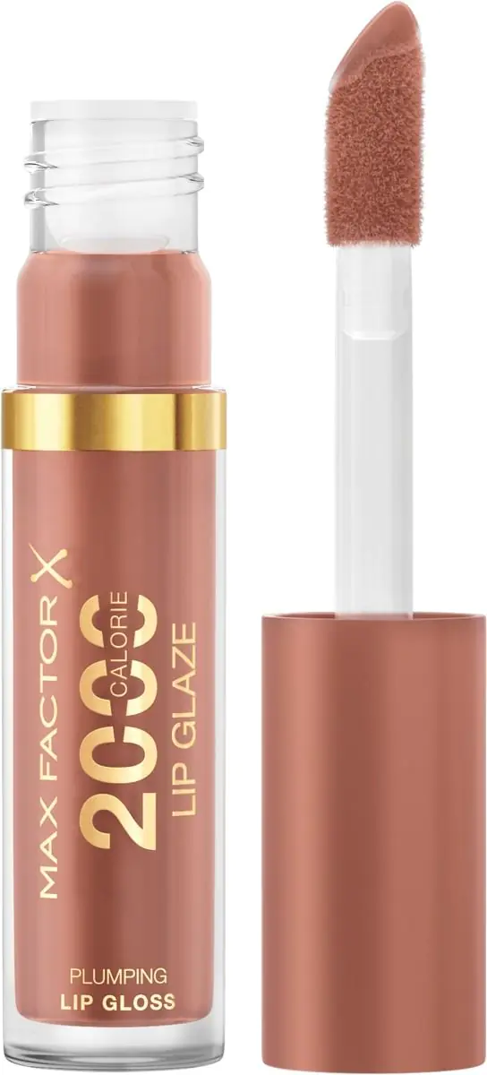 Max Factor 2000 Calorie Gloss Lipgloss 150 Caramel Swish 4,4 ml