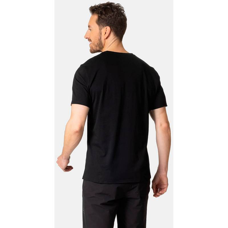 Odlo Nikko Landscape T-Shirt Herren