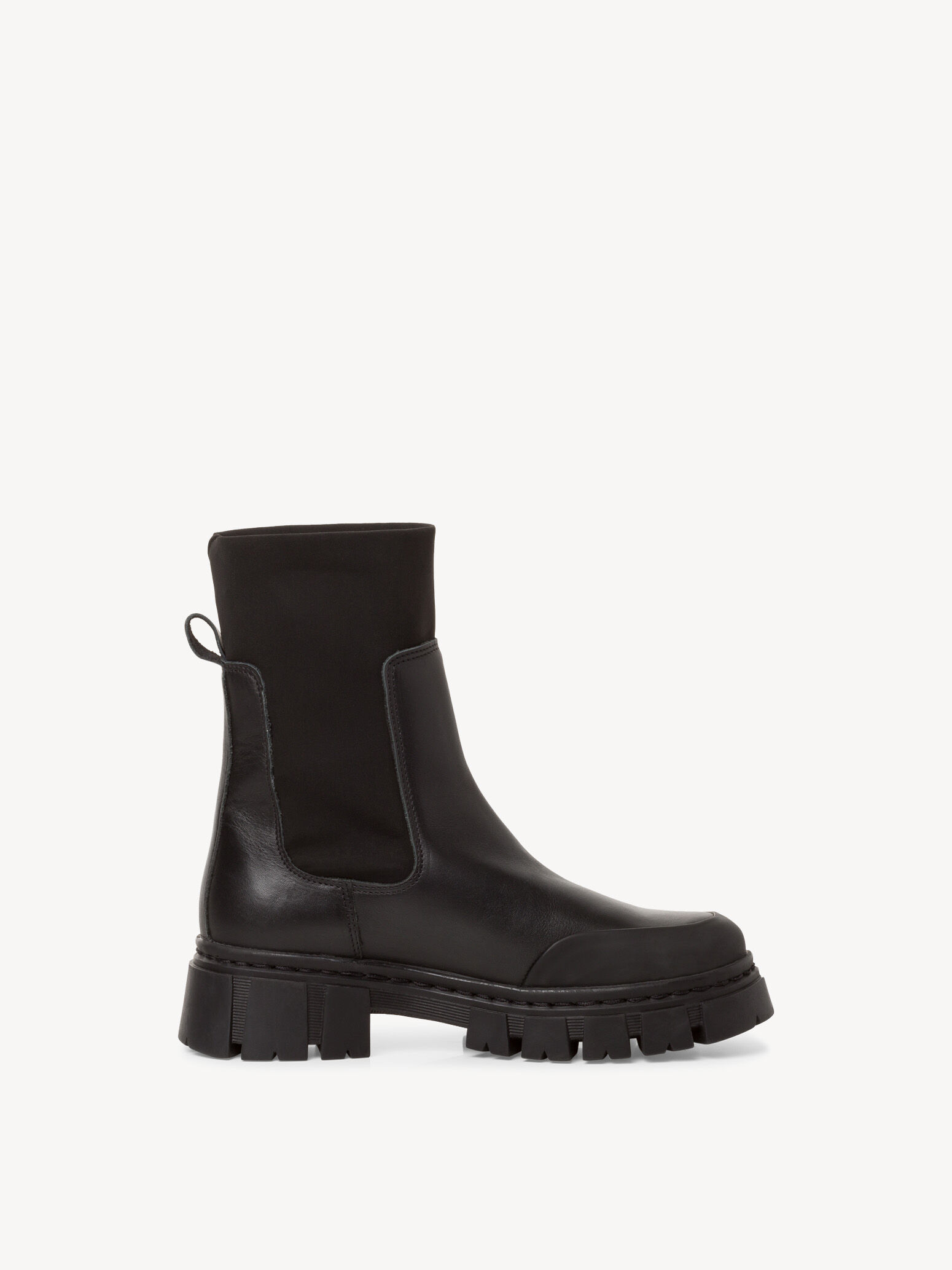 Bottine Chelsea - noir