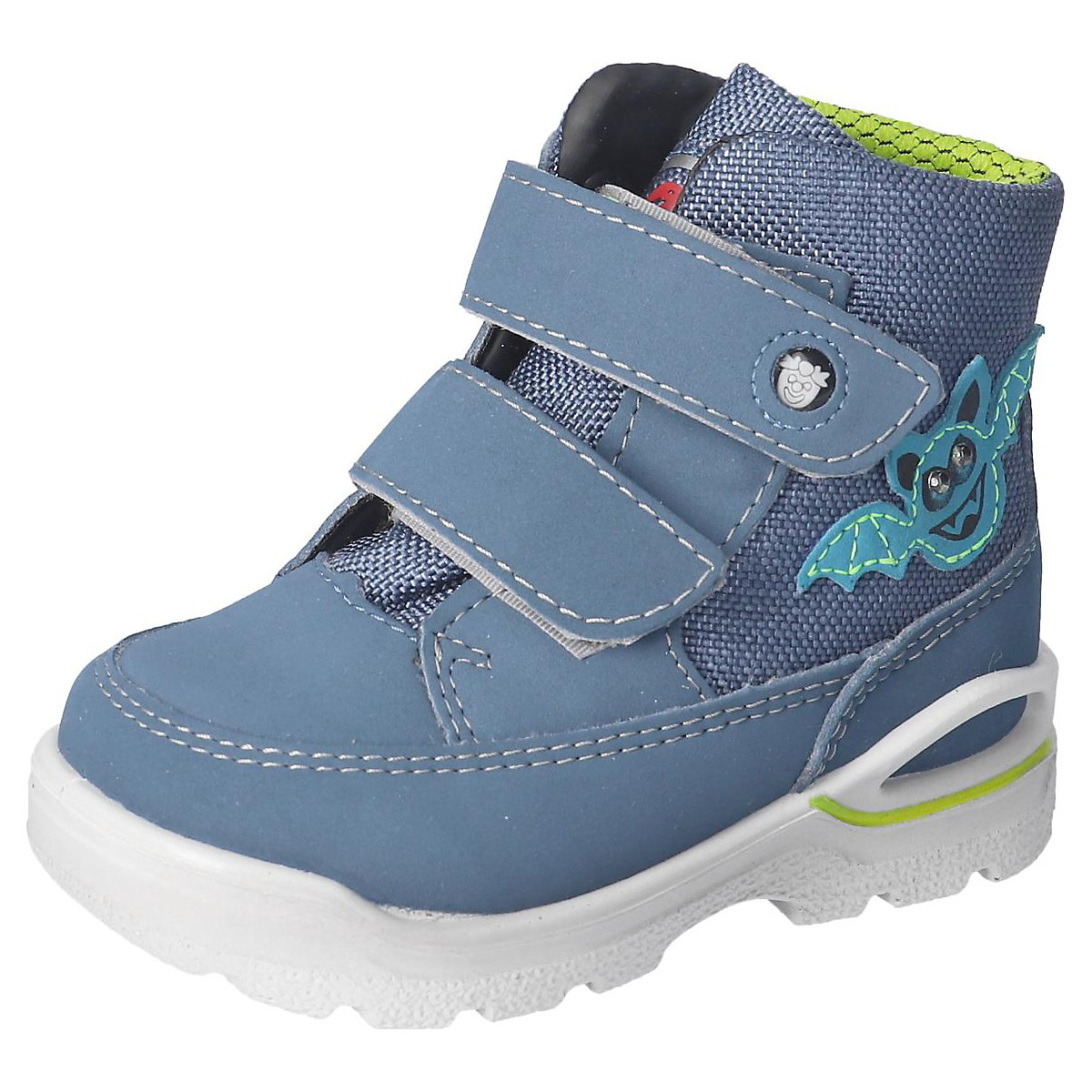 Baby Winterstiefel Blinkies JAN für Jungen