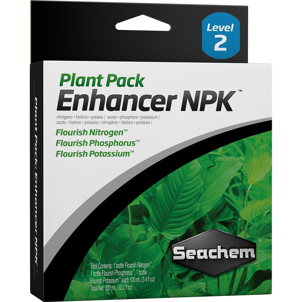 Seachem Plant Pack Enhancer NPK günstig kaufen
