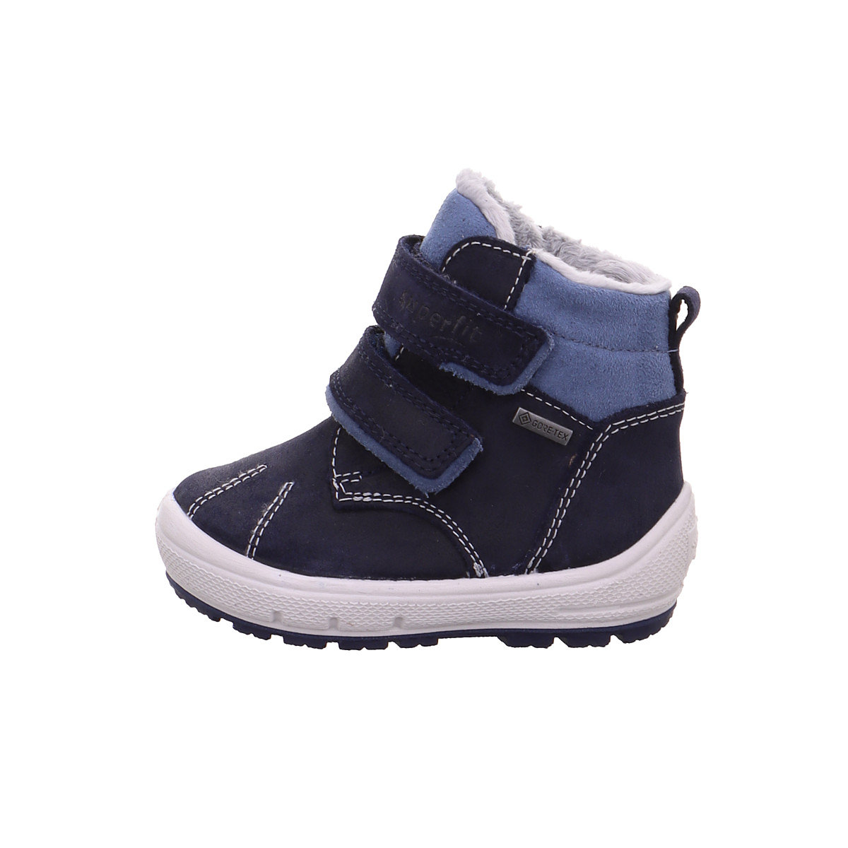 Baby Winterstiefel WMS Weite M4 für Jungen