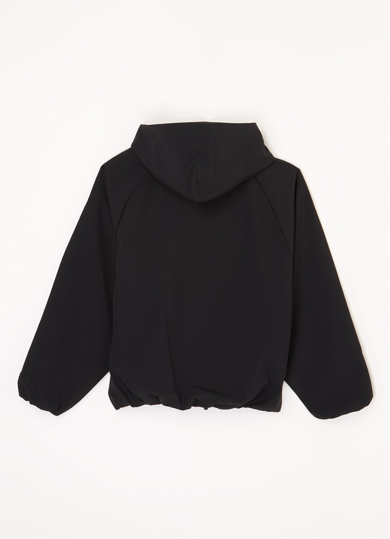 Fear of God Essentials Hooded Bomber Jacket