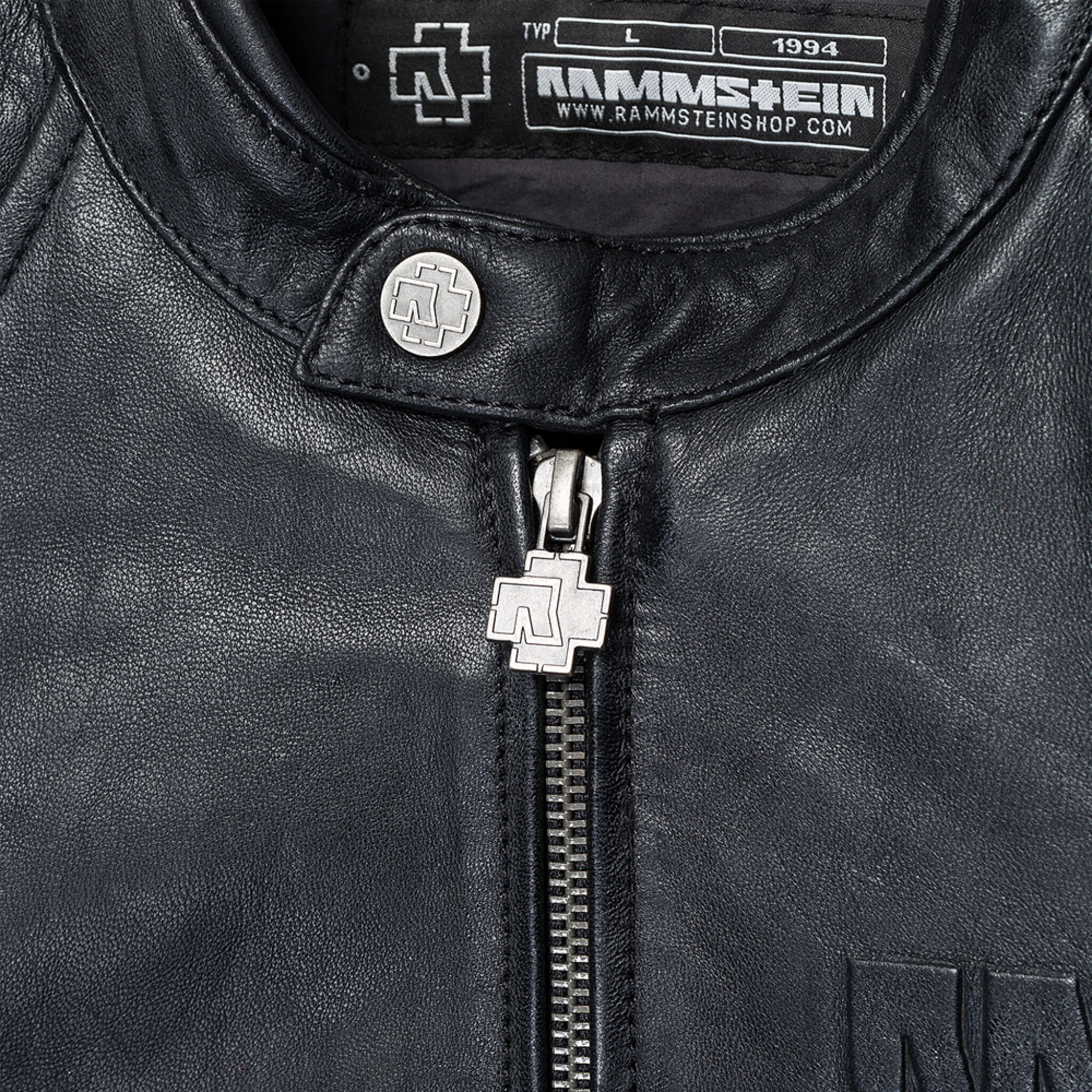 Lederjacke ”Legende”