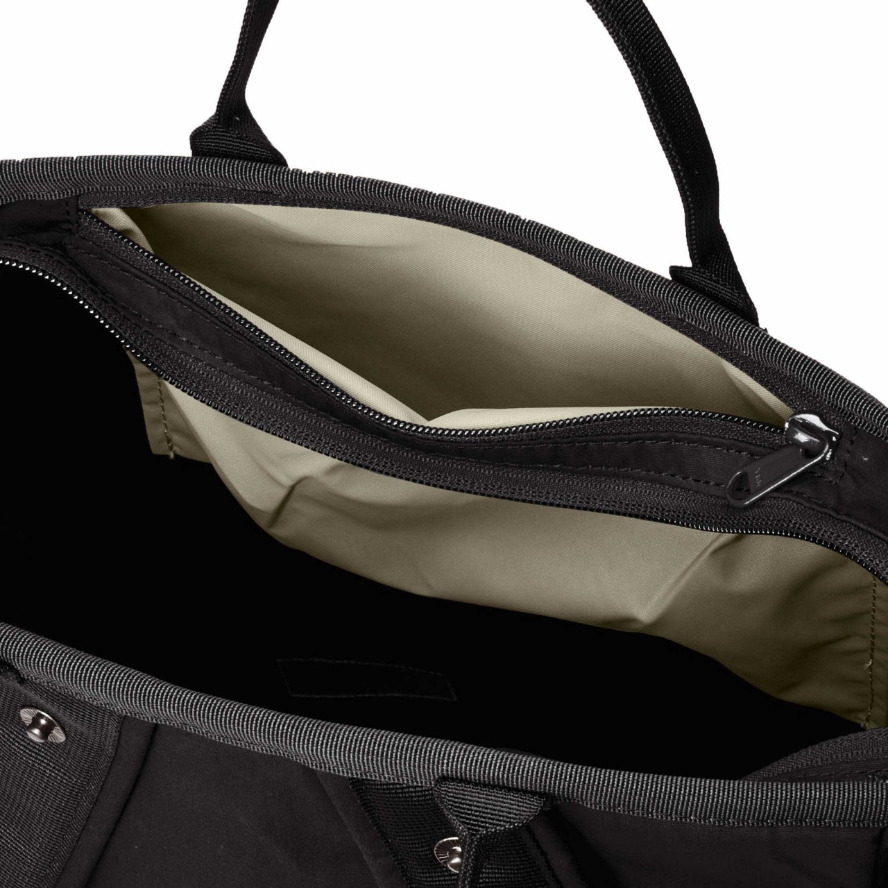 FJÄLLRÄVEN Handtaschen schwarz Vardag Totepack