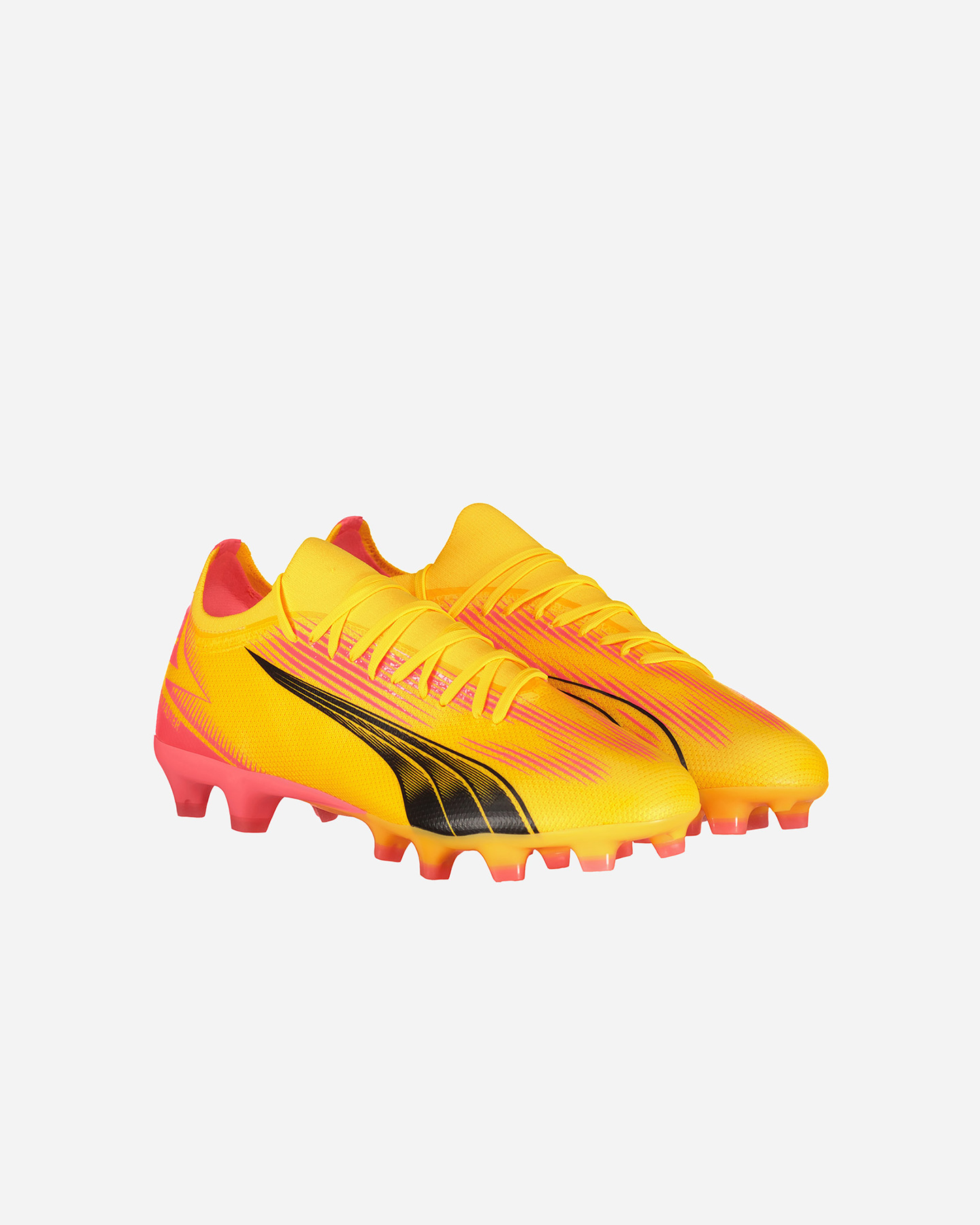 Buty piłkarskie Puma Ultra Match Fg-ag M 107754-03