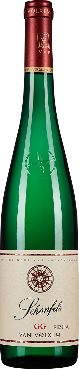 van Volxem Riesling Ayler Schonfels VDP Großes Gewächs 2021