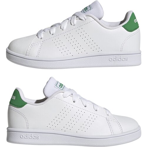 KINDER HALBSCHUHE ADVANTAGE LIFESTYLE COURT LACE