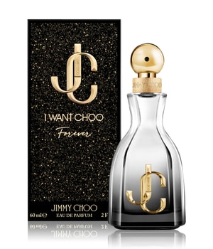 Jimmy Choo I Want Choo Forever Eau de Parfum 60 ml