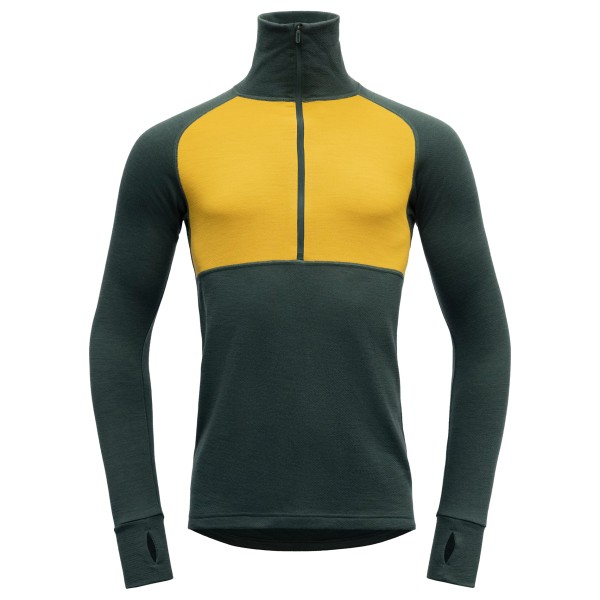 Devold - Expedition Zip Neck - Merinounterwäsche