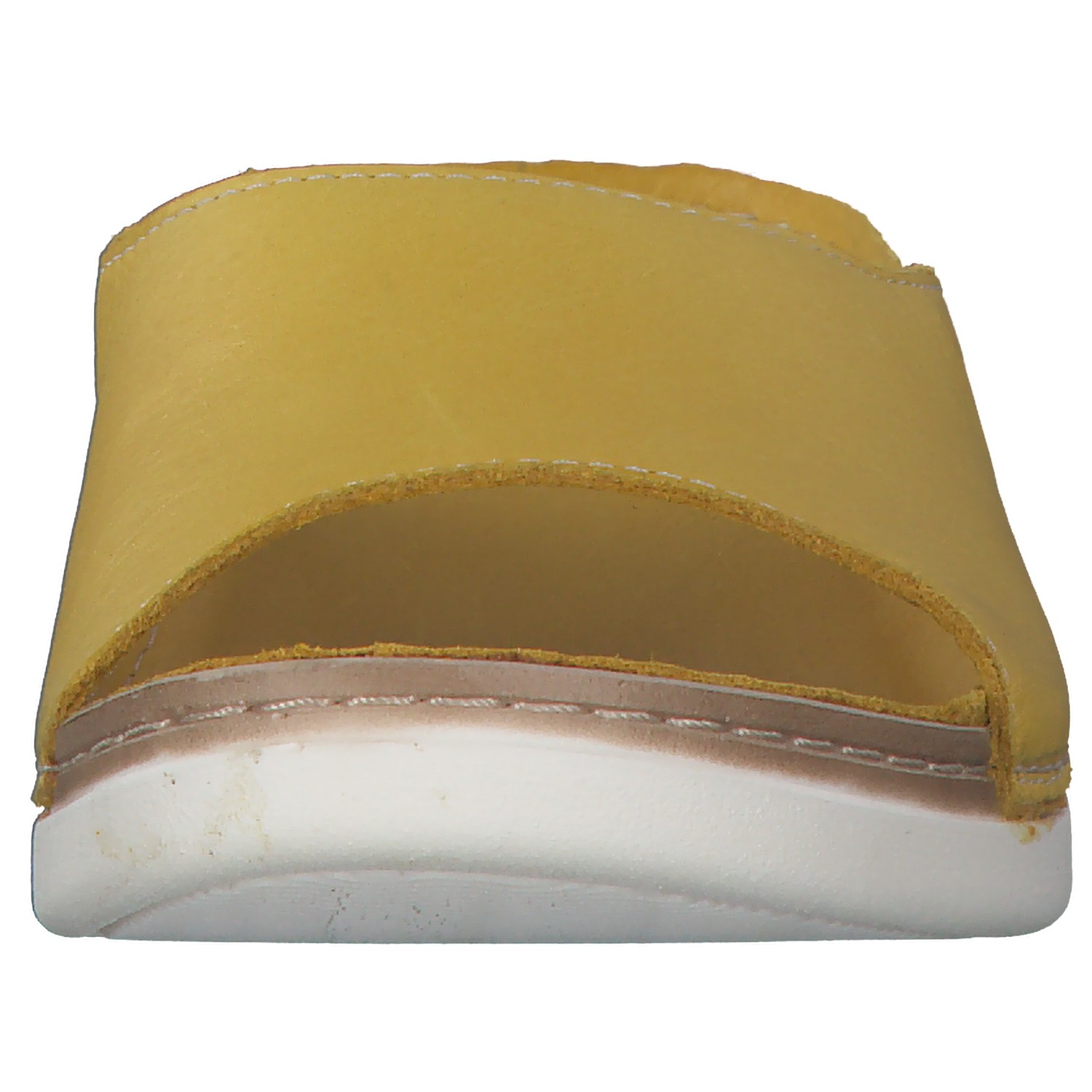 Esgano 0529610, Pantoletten, Damen, Gelb