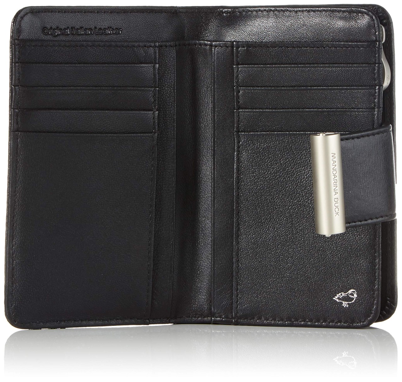 MANDARINA DUCK Handtaschen schwarz Farbe: schwarzMa