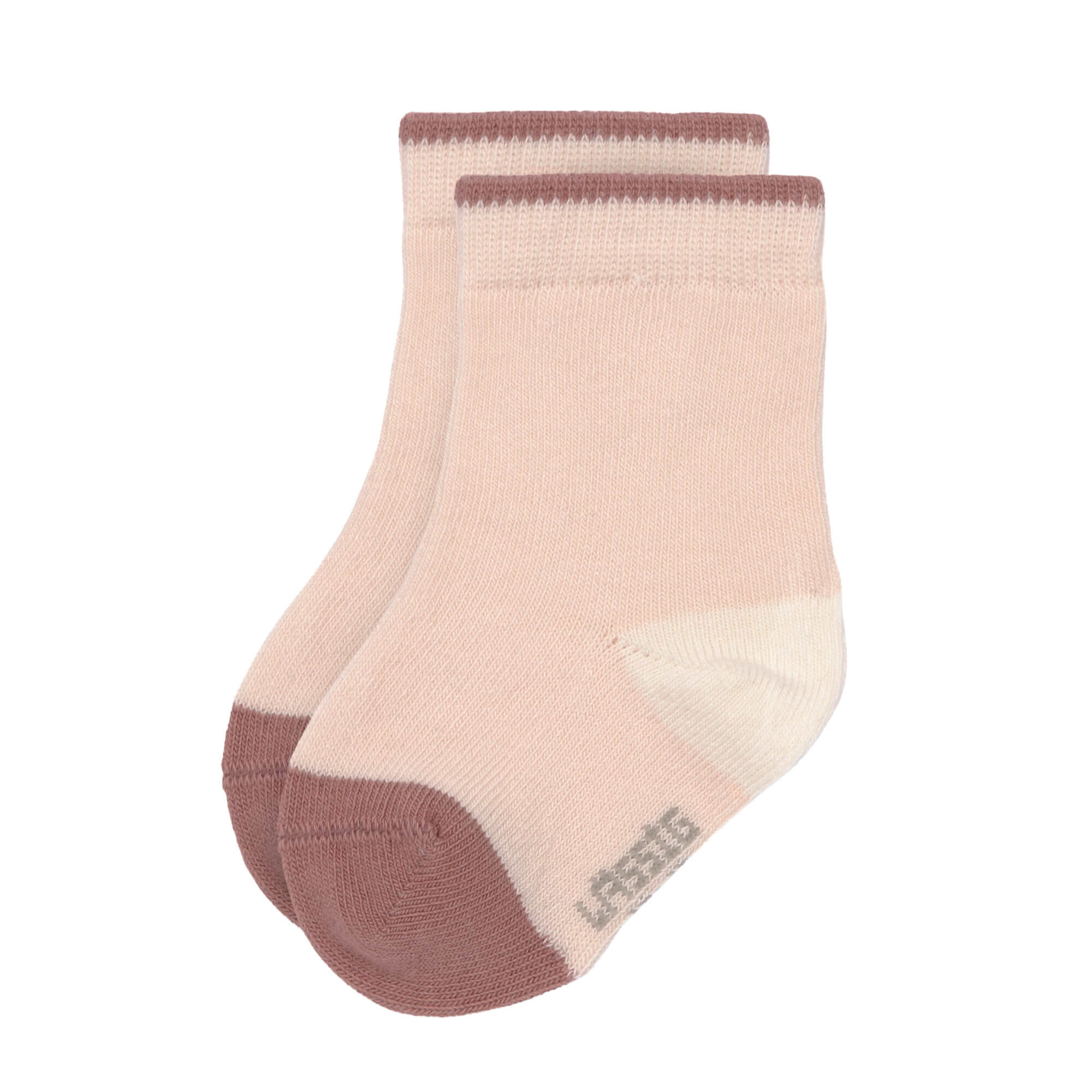 Kinder Socken (3er-Set), Offwhite