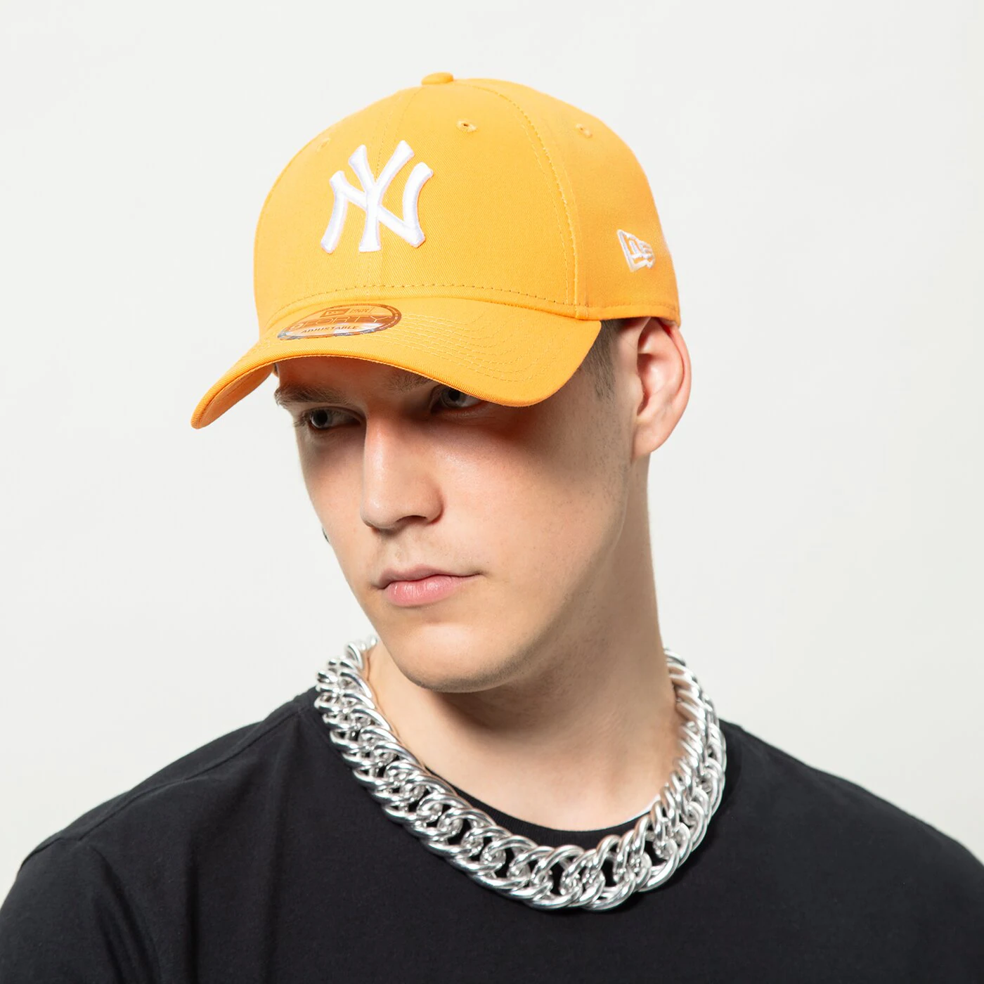 NEW ERA MÜTZE LE 940 NYY NEW YORK YANKEES Gelb