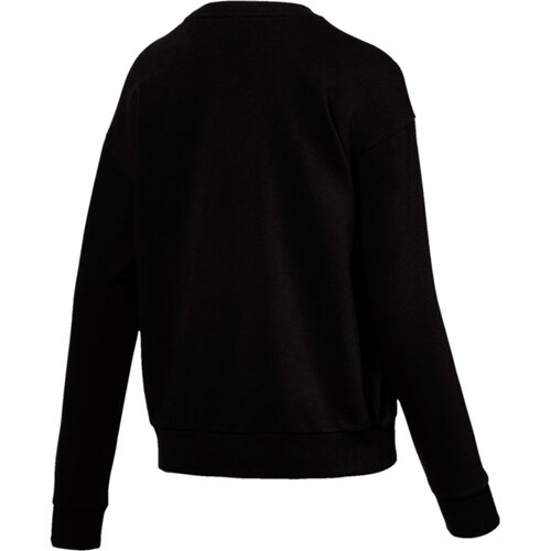 DAMEN SWEATSHIRT ESS LOGO CREW SWEAT TR