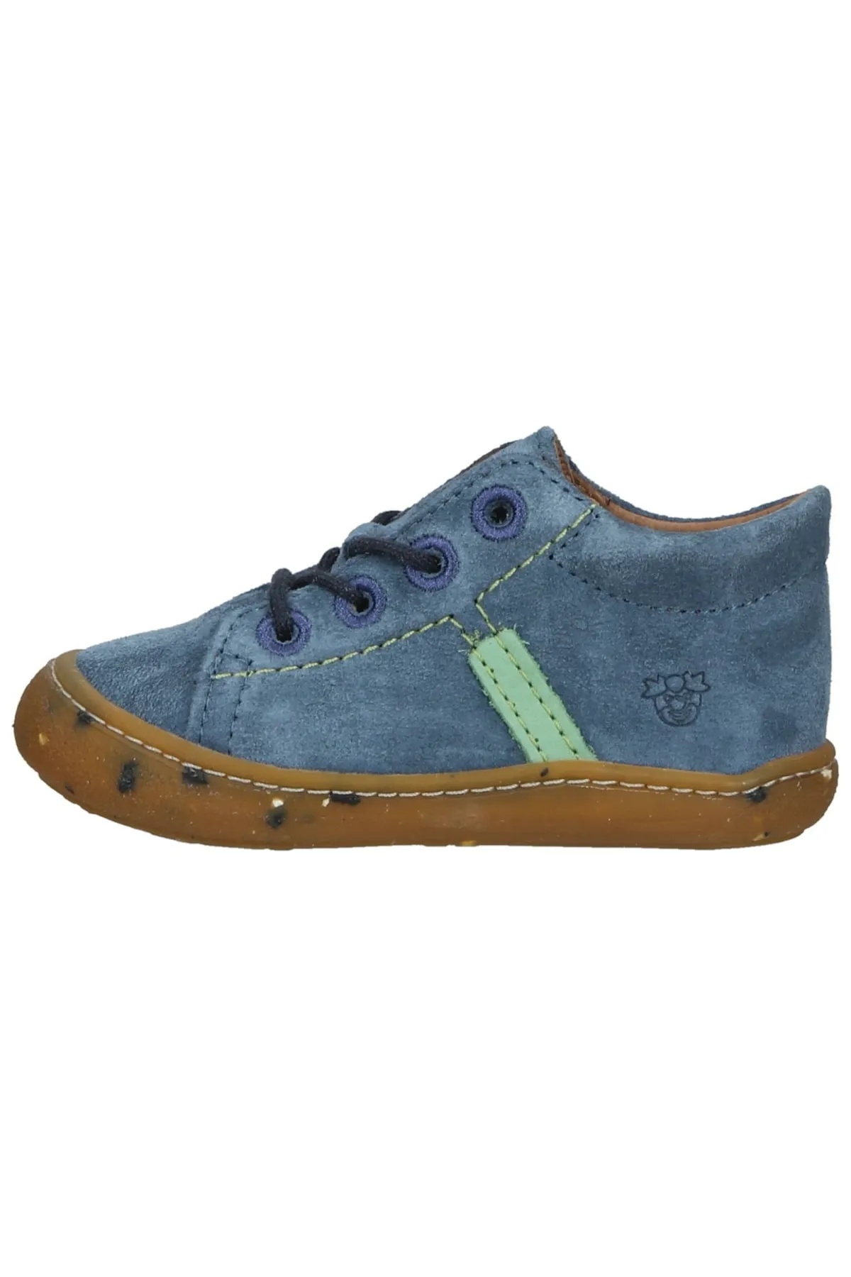 pepino  Flacher Schuh - Blau - Flacher Absatz