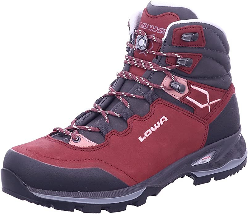 LOWA Trekkingschuhe bunt LADY LIGHT LL
