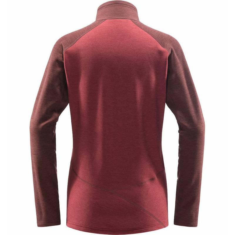 Haglöfs Heron Jacket Fleecejacke Damen