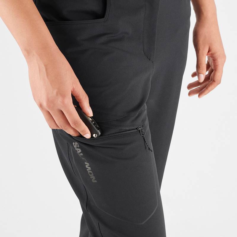 Salomon WAYFARER WARM Thermohose Damen