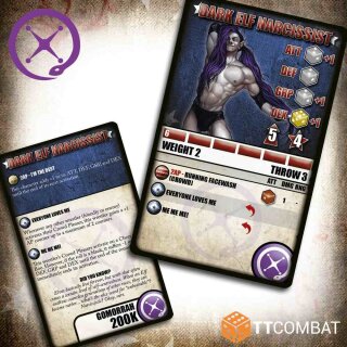 Rumbleslam - Brutally Devious Shadow Mania