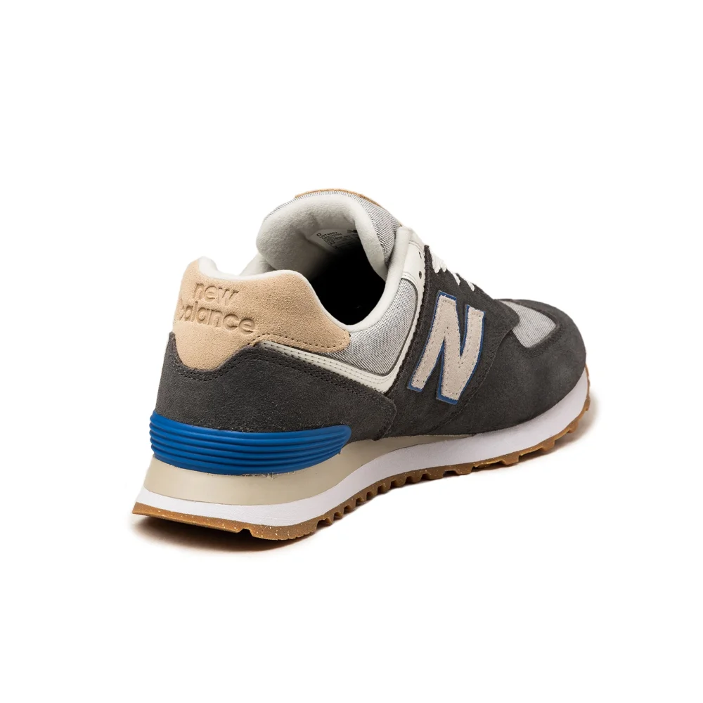 New Balance 574 U574SS2 / schwarz