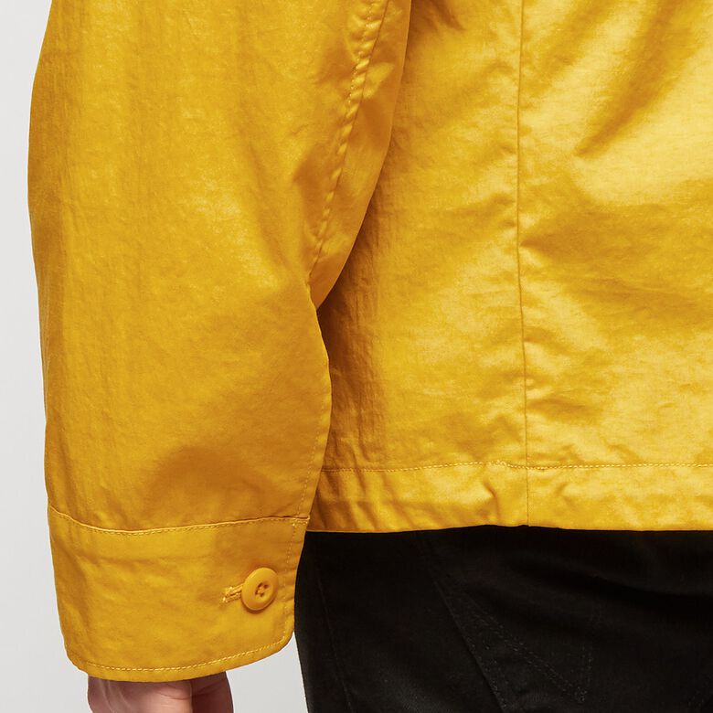 C. P. Company Taylon P Hooded Overshirt nugget gold