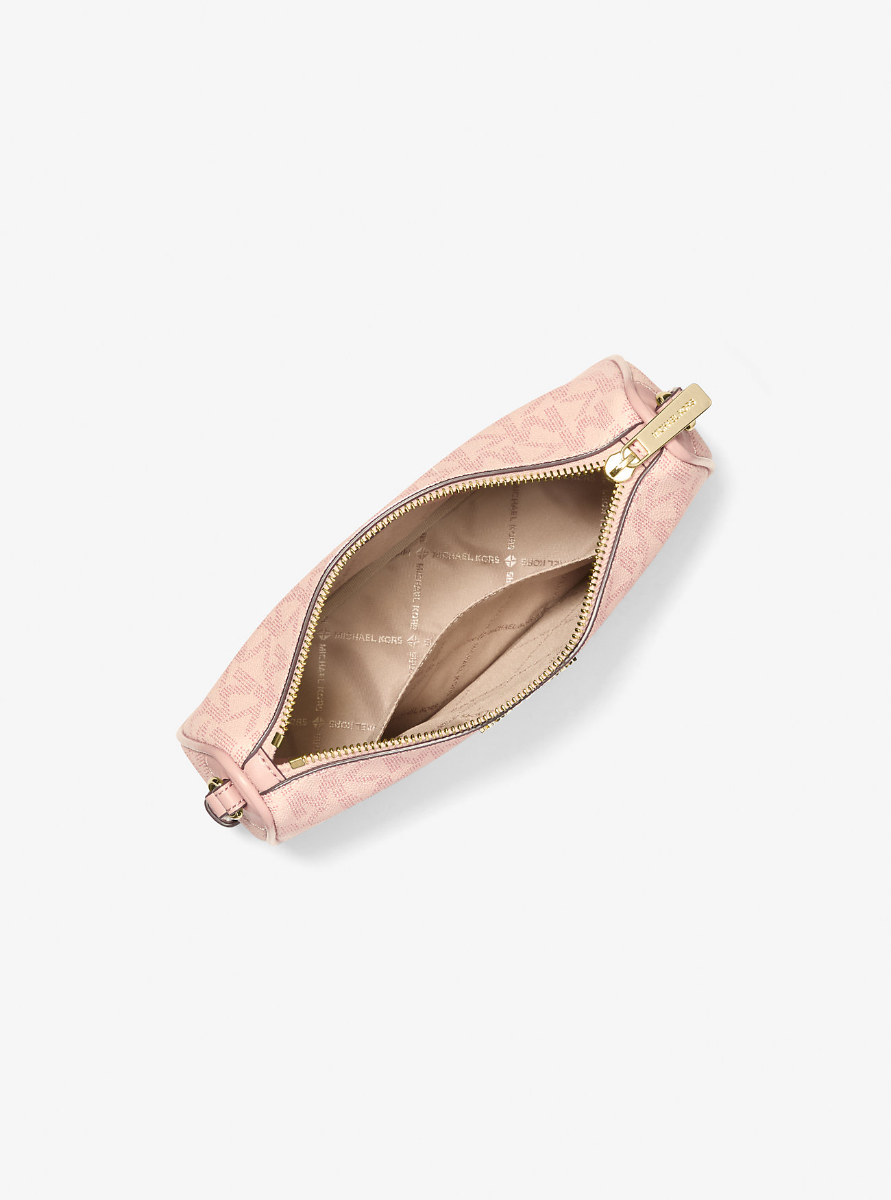 Jet Set Medium Signature Logo Pochette - BALLETT