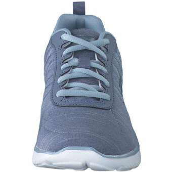 Skechers Sneaker in blau