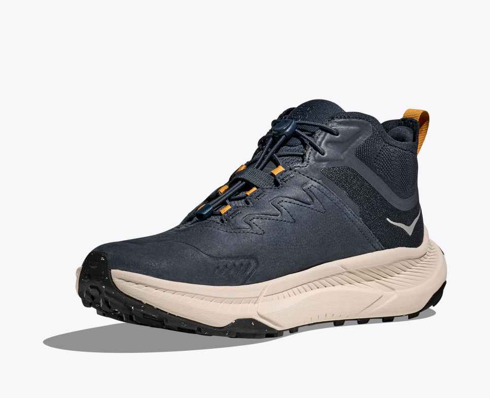 Transport Chukka GORE-TEX Varsity Navy/Oat Milk