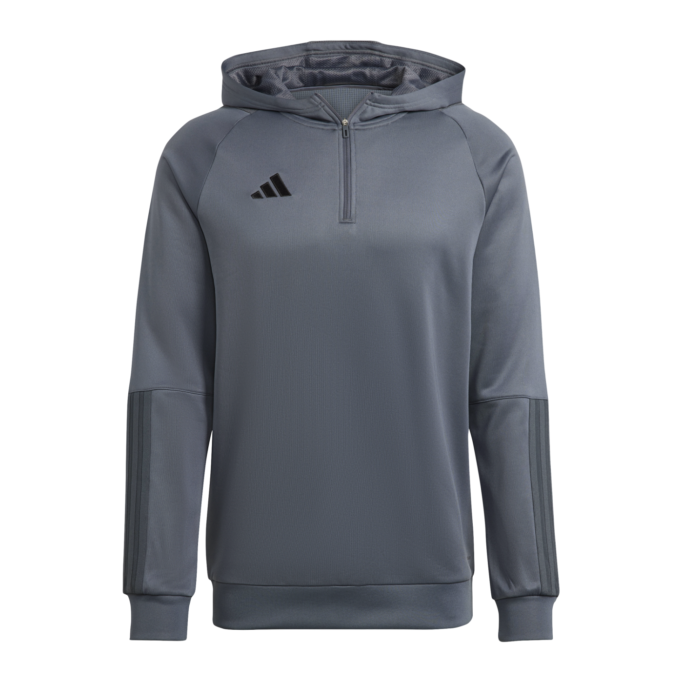 adidas Tiro 23 Competition Hoody Grau