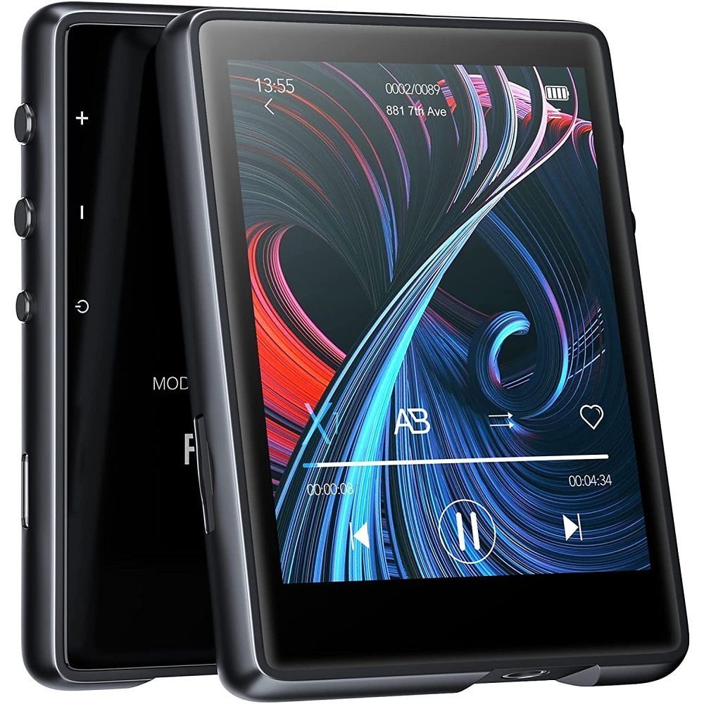 Jormftte Bluetooth,eingebauter Lautsprecher MP3-Player (Entspannen)