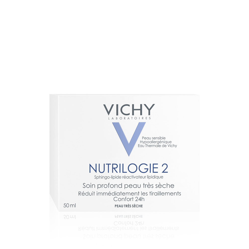 Vichy Nutrilogie 2 Hydratant & Nourrissant