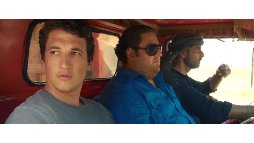 War Dogs  (4K Ultra HD) (+Blu-ray)