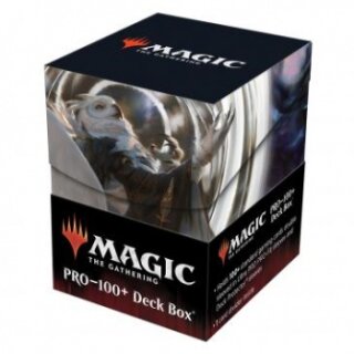 UP - 100+ Deck Box Magic: The Gathering - Strixhaven V1