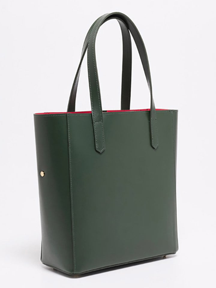 Victor & Hugo Paris Leder-Schultertasche 