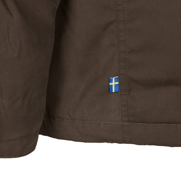 BRENNER PRO PADDED JACKET M Herren - Winterjacke