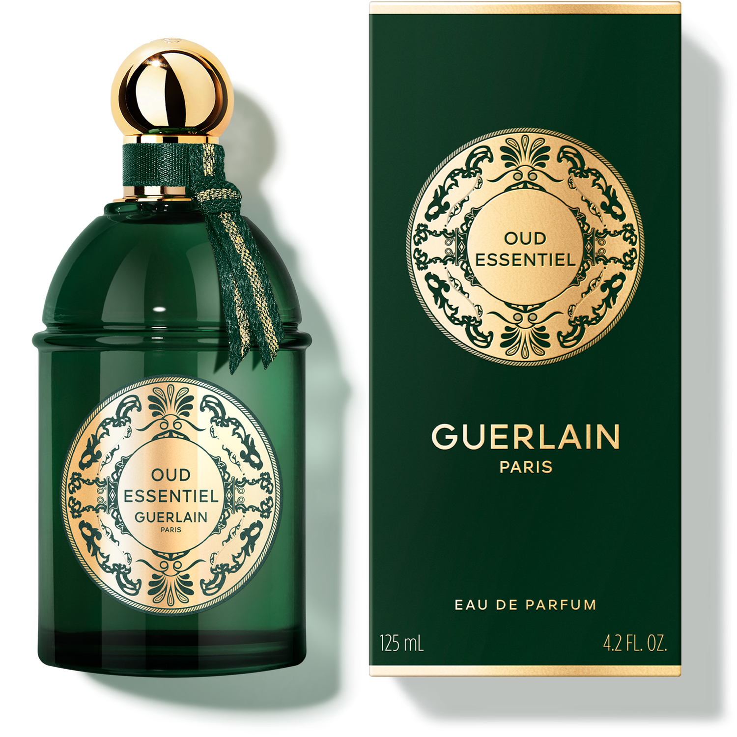Guerlain Les Absolus d'Orient Oud Essentiel - Eau de Parfum 125 ml