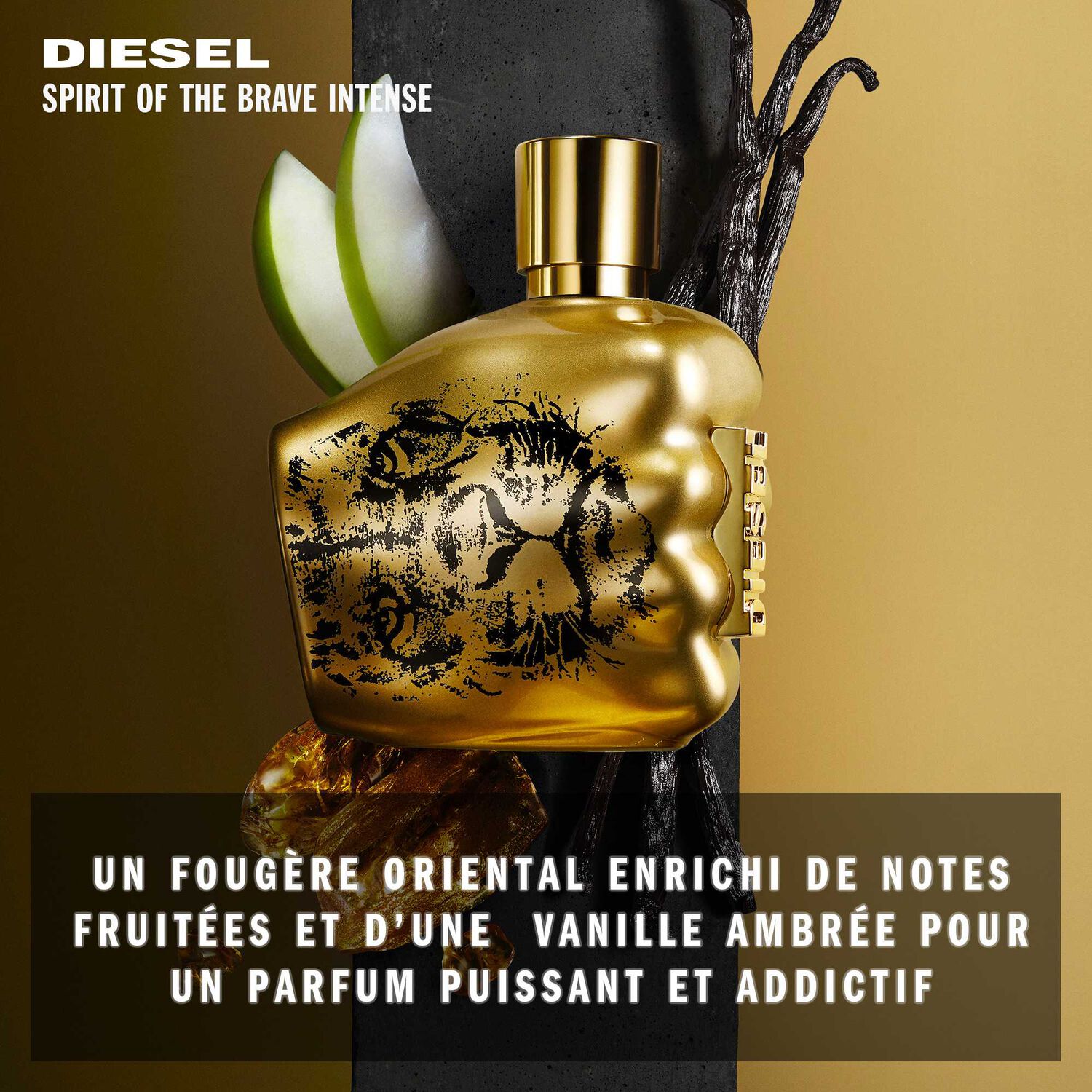 Diesel Spirit of the Brave Intense Eau de Parfum Intense