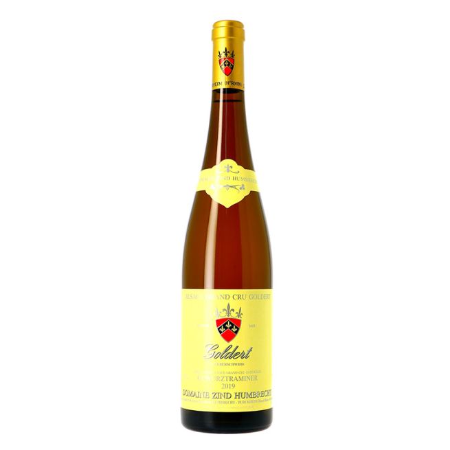 Domaine Zind-Humbrecht, Gewürztraminer, Goldert, 2019
