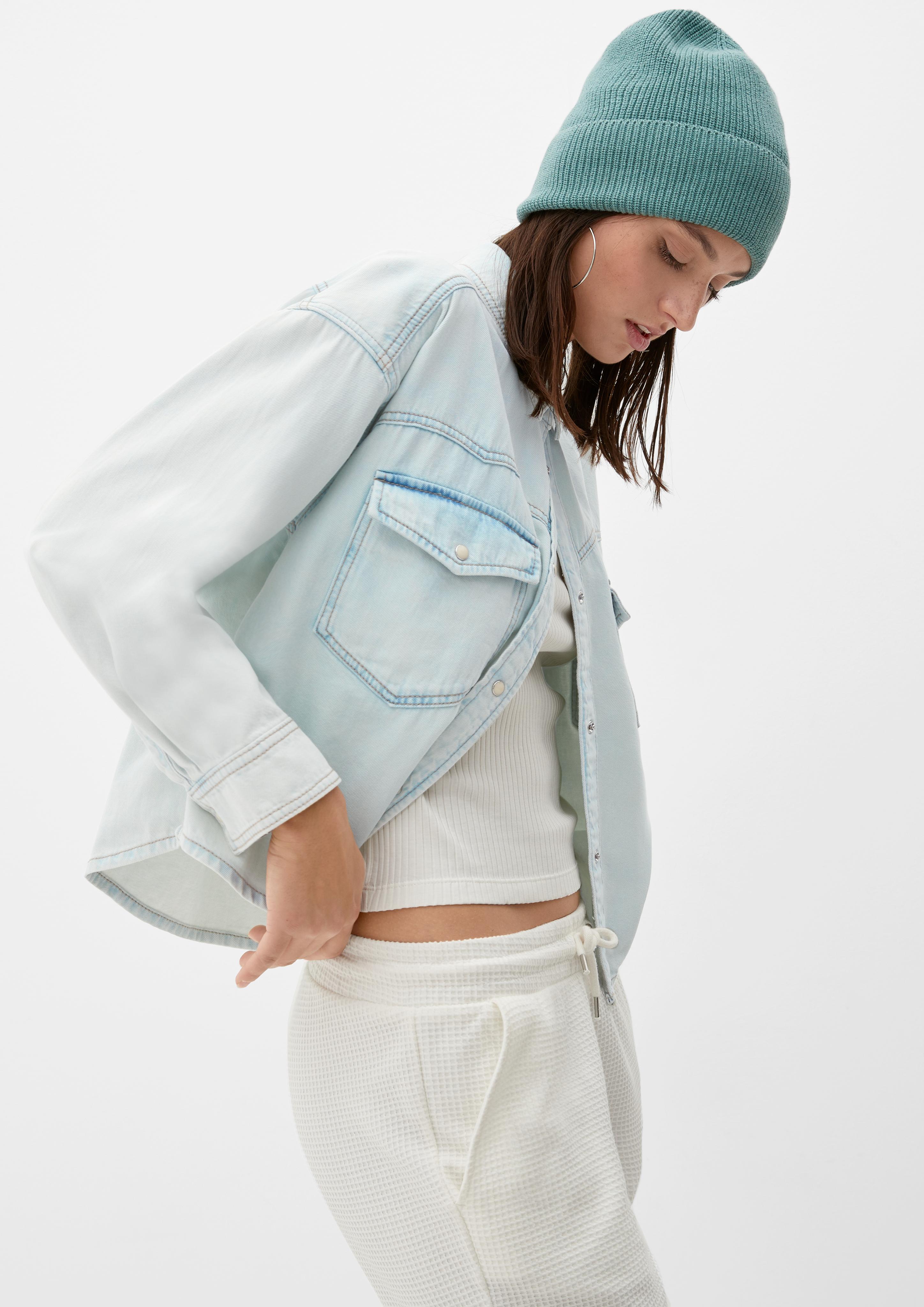 Jeansjacke im Oversized-Look  2124645-53Y7