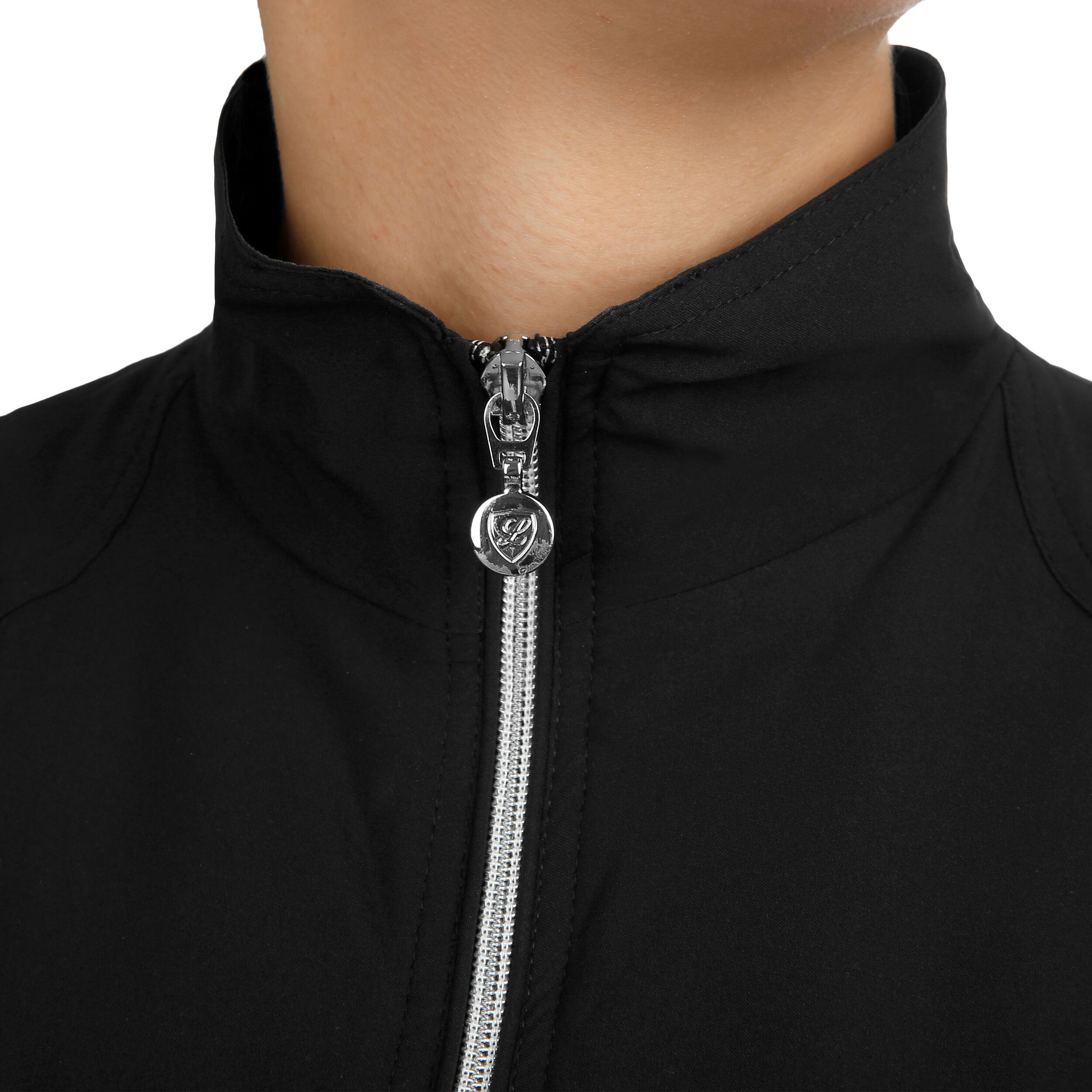 Limited Classic Weste Damen - Schwarz, Weiß
