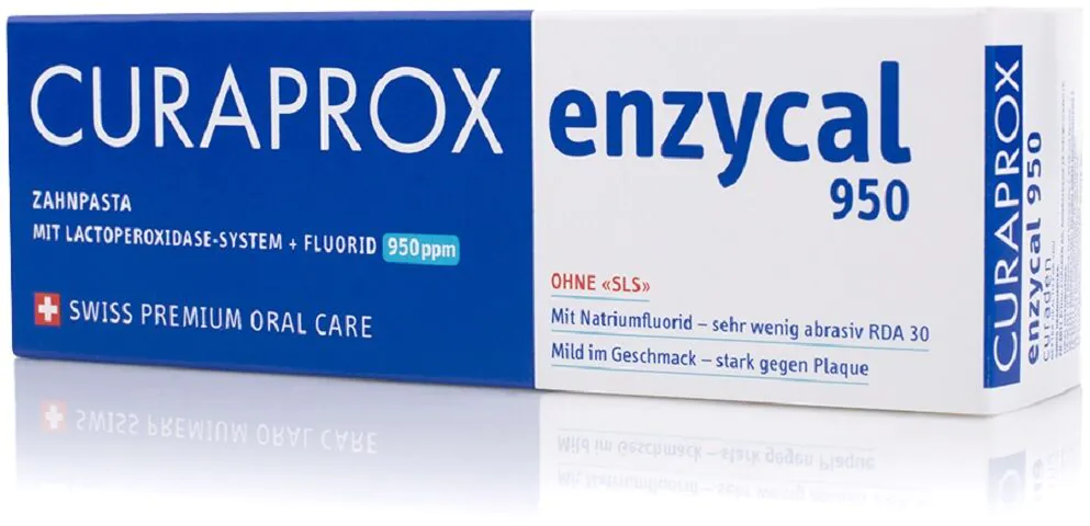 Curaprox Enzycal 950 ppm - Pasta za zube 75 ml