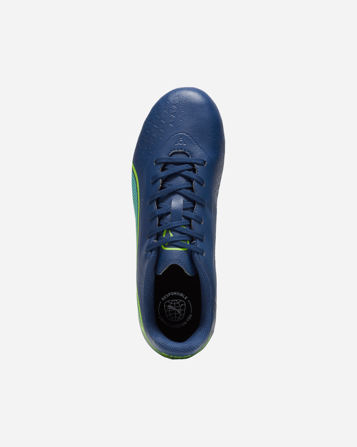 Scarpe Calcio Puma King Match Fg-Ag Jr 107573-02
