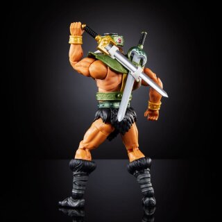 Masters of the Universe: New Eternia Masterverse Actionfigur - Tri-Klops